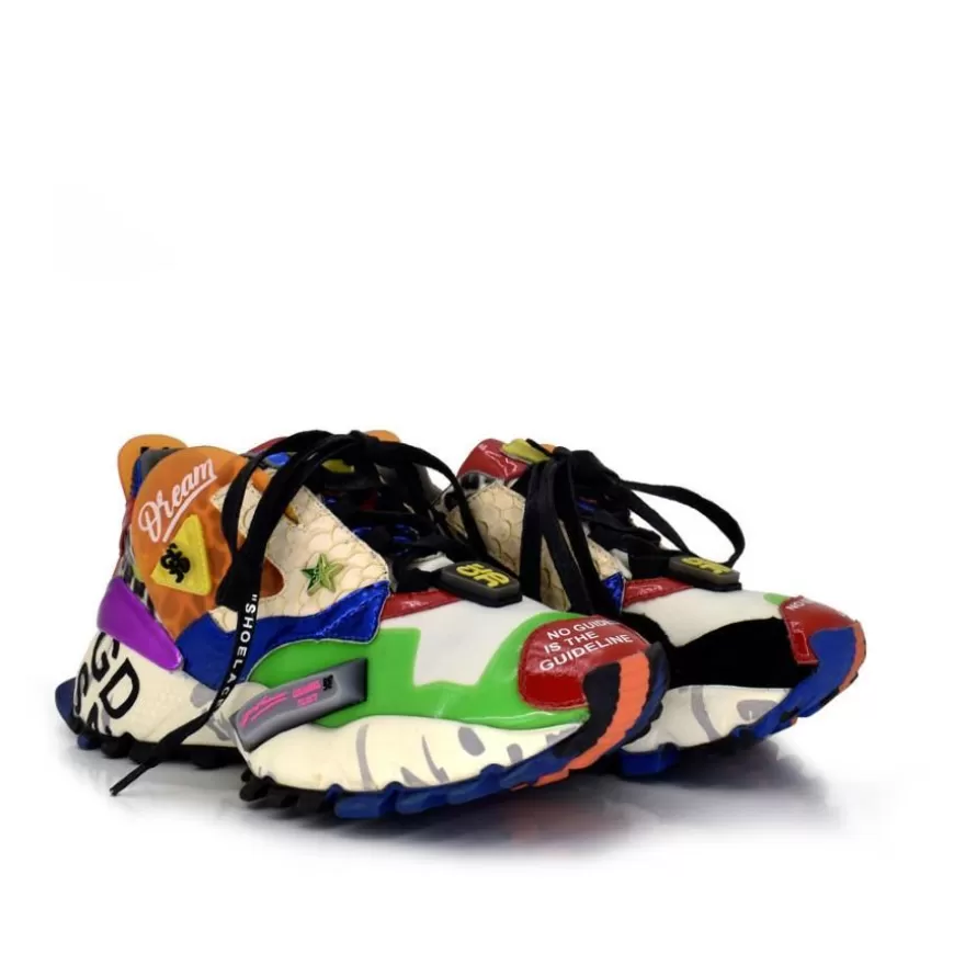 Store Exé Shoes 0129-8 MULTI