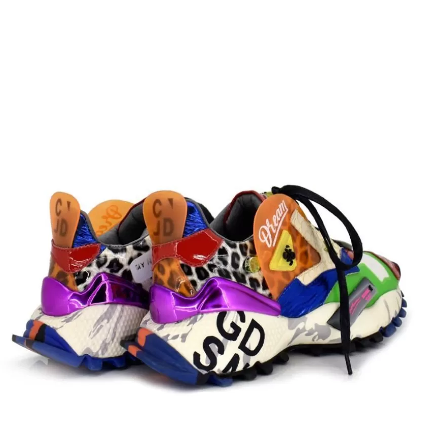 Store Exé Shoes 0129-8 MULTI