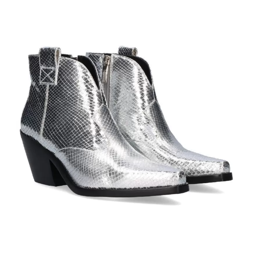 New Exé Shoes BOTIM SANSE 373 - SILVER