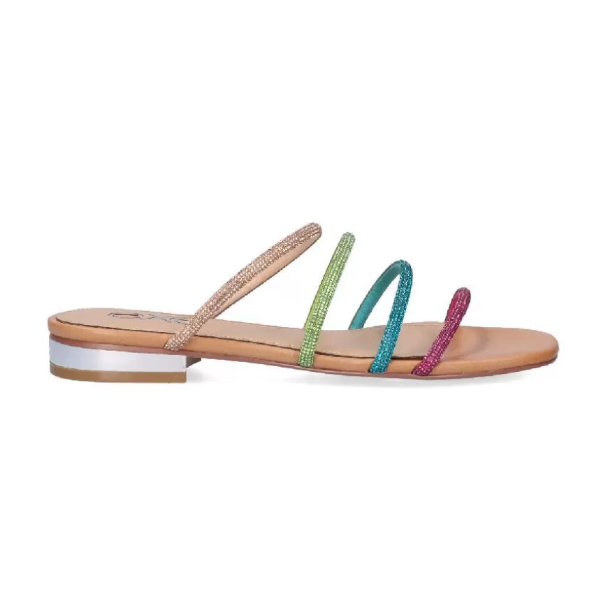 Clearance Exé Shoes D-AMELIA 669 - MULTI