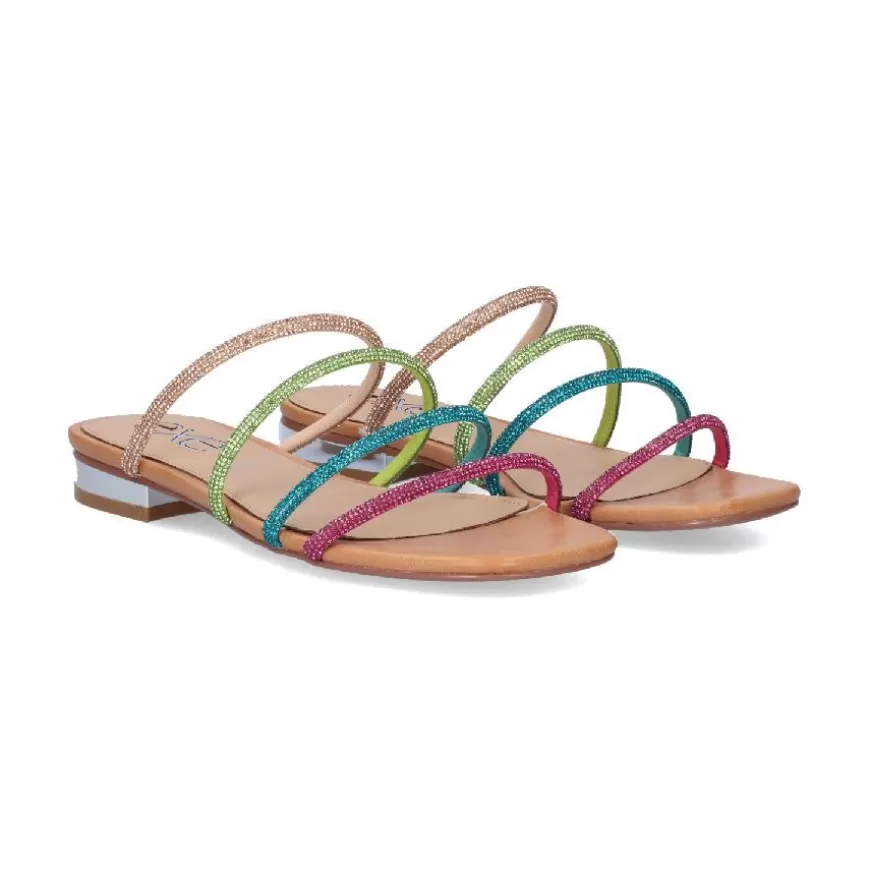 Clearance Exé Shoes D-AMELIA 669 - MULTI