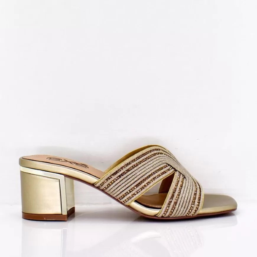 Hot Exé Shoes D-ISABEL 590 - GOLD