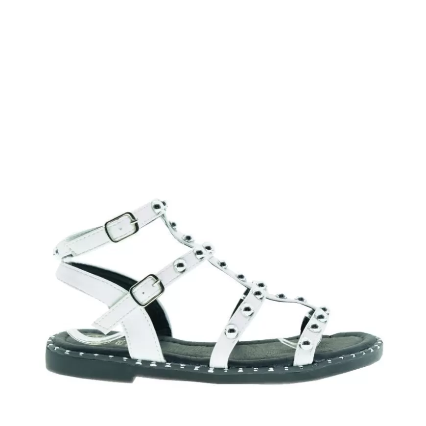 New Exé Shoes PT30501-20 - WHITE