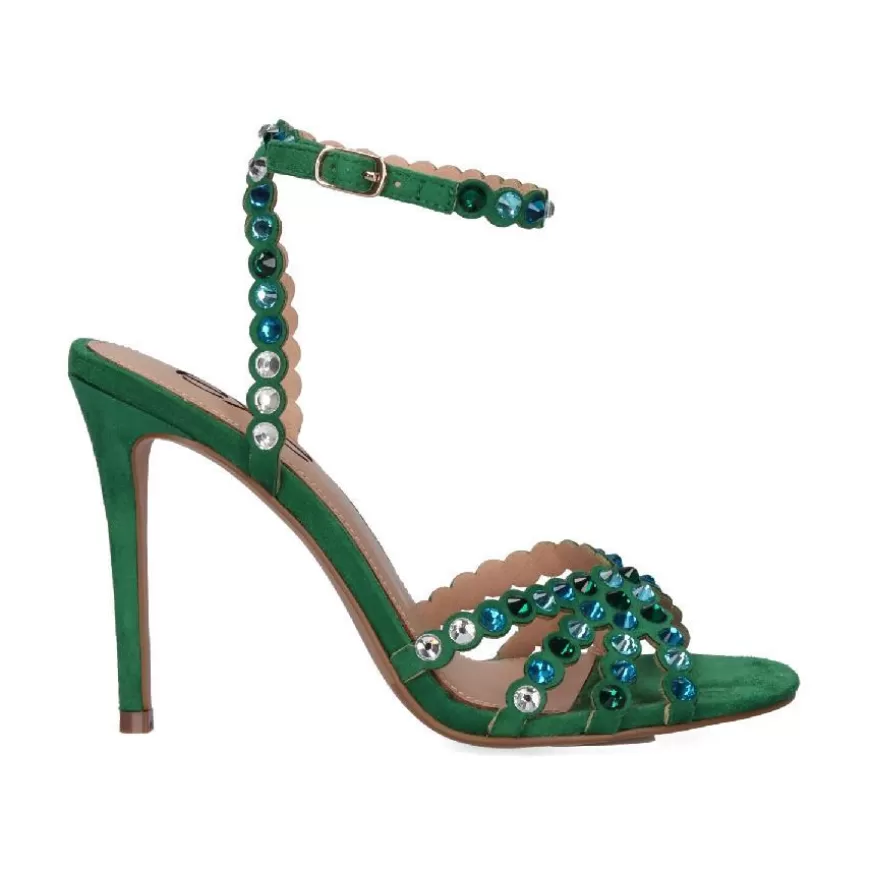 Best Sale Exé Shoes SANDALIA JENNY 913 - GREEN