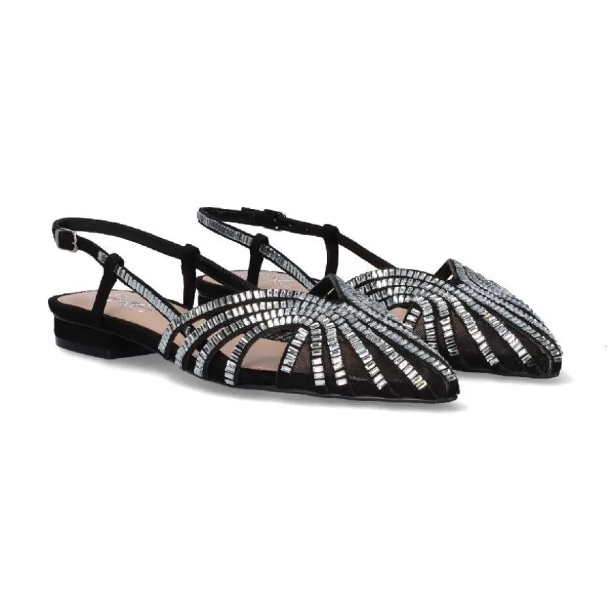 Best Sale Exé Shoes SANDALIA KENDAL 244 - BLACK