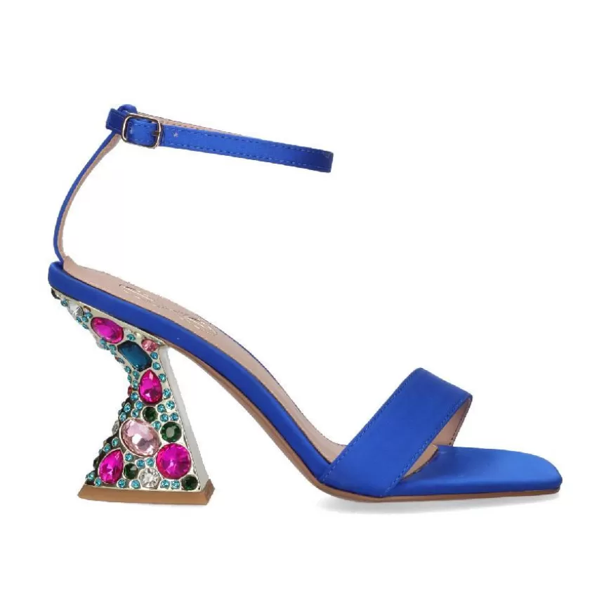 Shop Exé Shoes SANDALIA MADISON 223 - BLUE