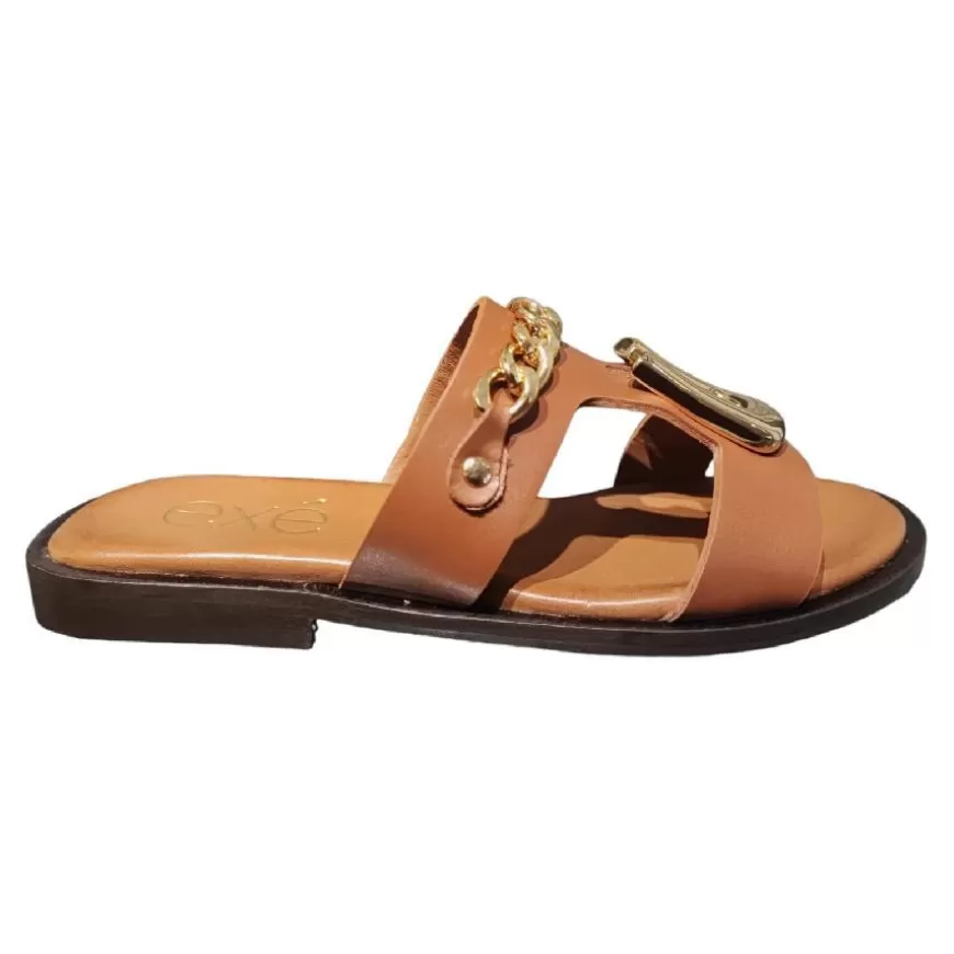 Best Sale Exé Shoes SANDALIA NICE 115 - CAMEL