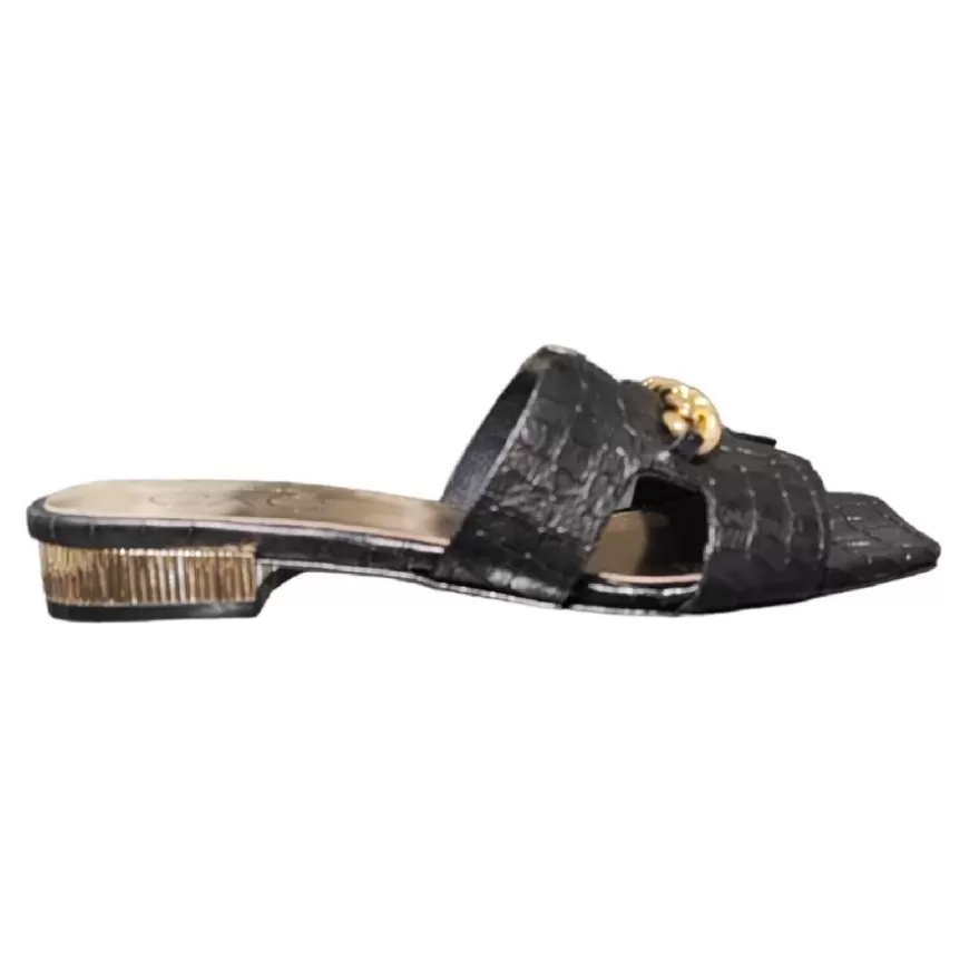 Shop Exé Shoes SANDALIA PRETTY 635 - BLACK