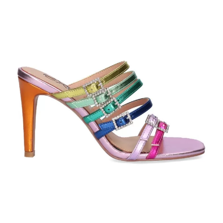 Fashion Exé Shoes SANDALIA VICTORIA 343 - MULTI