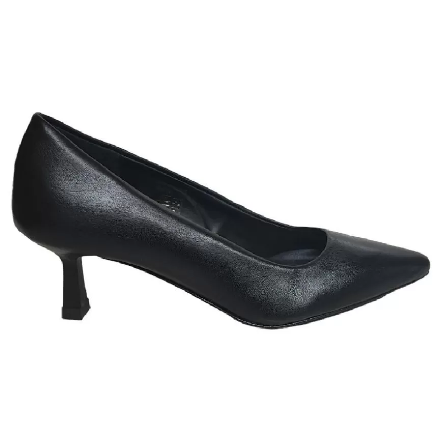 Clearance Exé Shoes SAPATO ANDREA 210 - PRETO