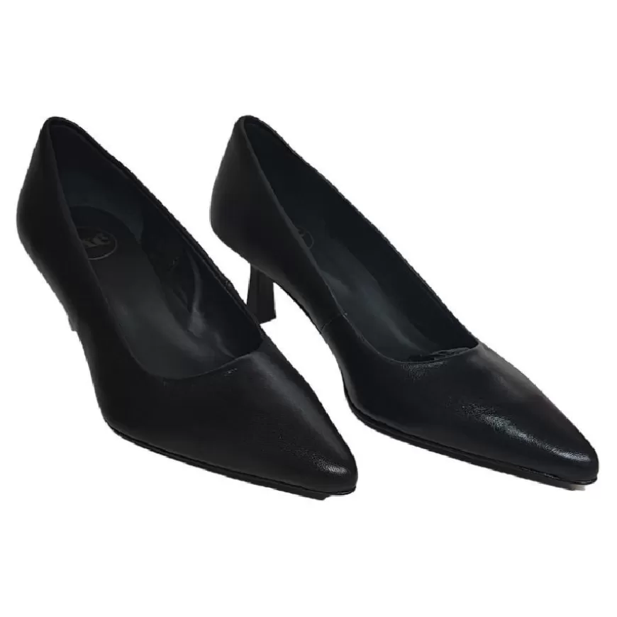 Clearance Exé Shoes SAPATO ANDREA 210 - PRETO