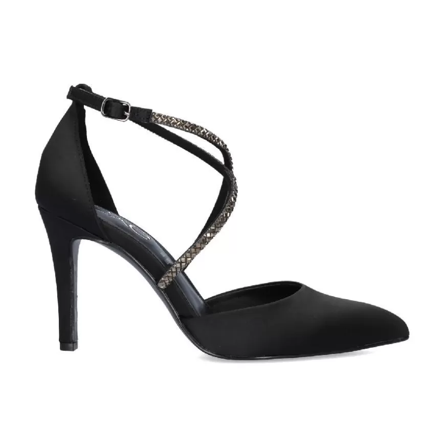 Sale Exé Shoes SAPATO GARDA 403 - BLACK