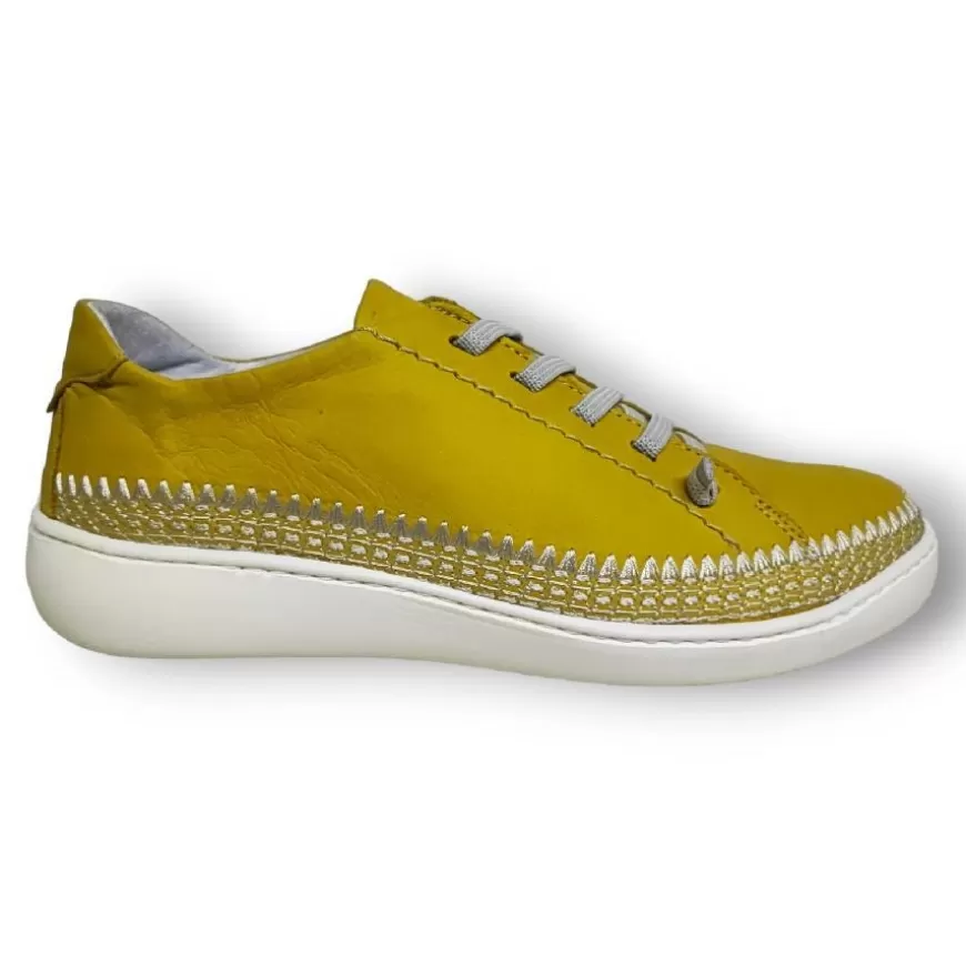 Online Exé Shoes SB1150 - GIALLO